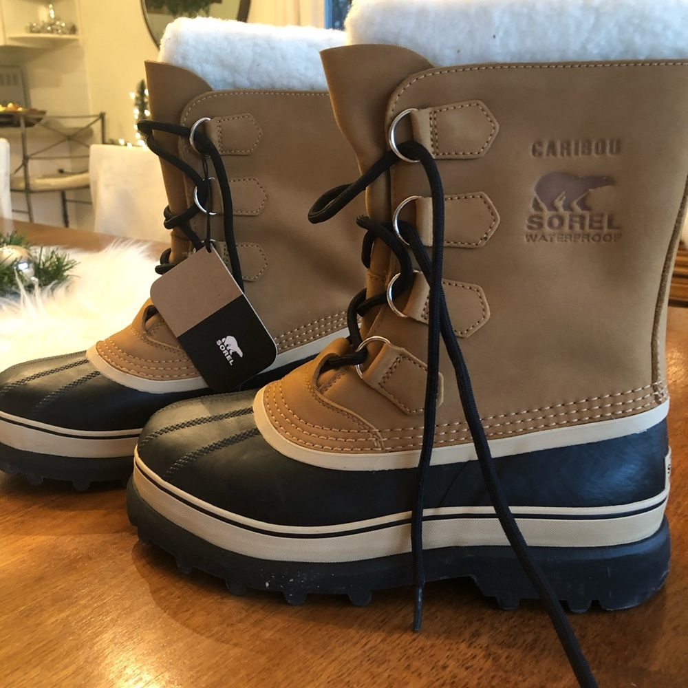 Men’s Boots
